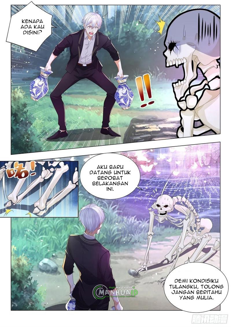 Shen Hao’s Heavenly Fall System Chapter 163 Gambar 4
